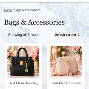 Merellia PRO - Premium WooCommerce Theme - Image 6