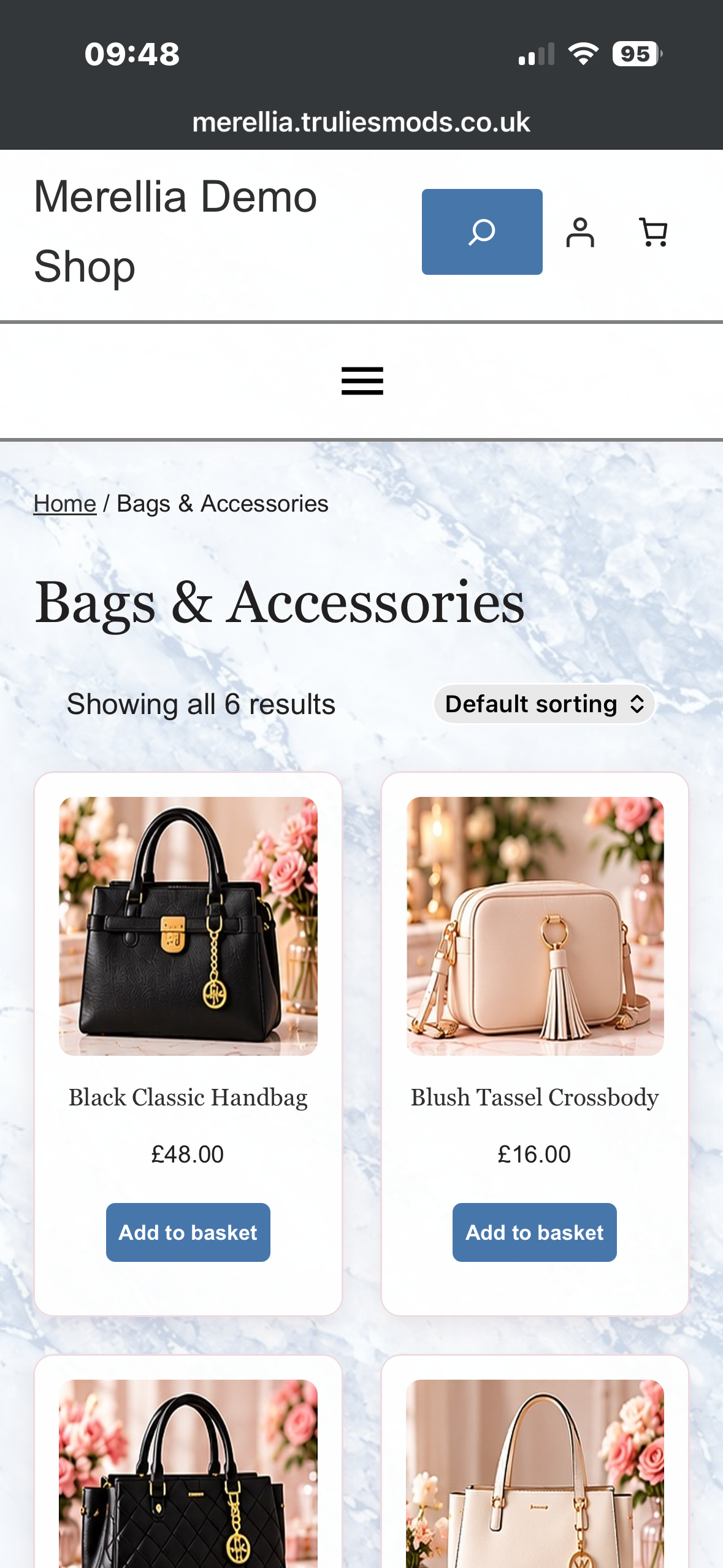 Merellia PRO - Premium WooCommerce Theme - Image 6