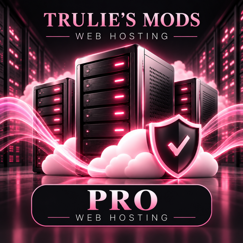 Pro Hosting - Monthly