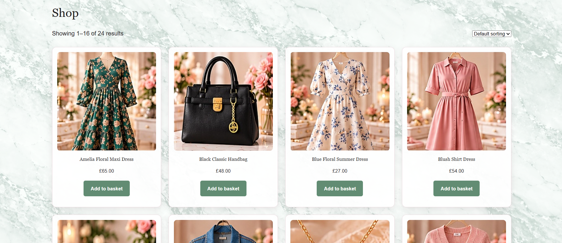 Merellia PRO - Premium WooCommerce Theme - Image 2