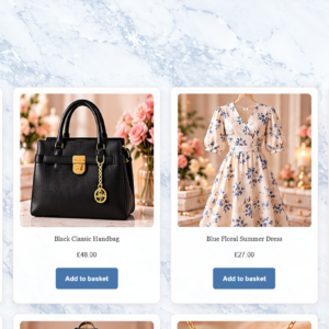 Merellia PRO - Premium WooCommerce Theme - Image 3