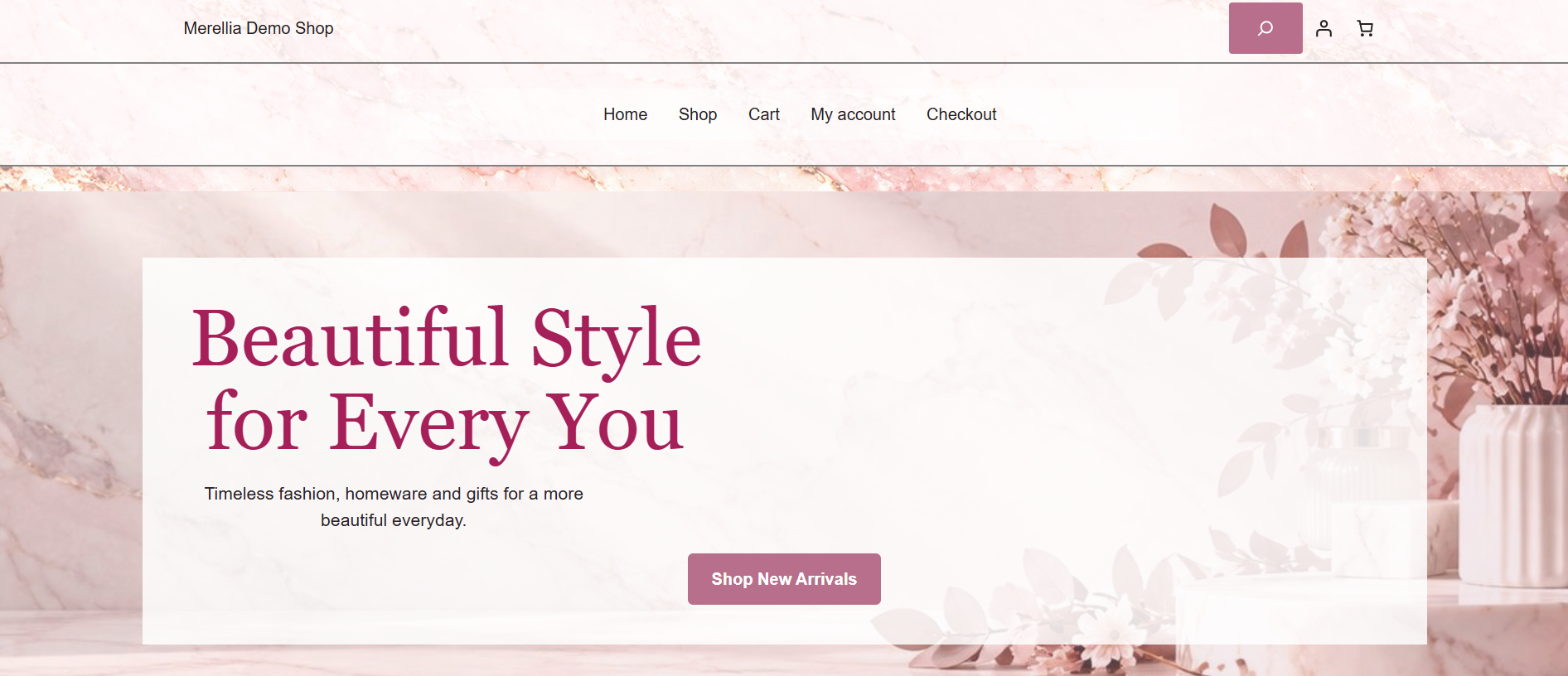 Merellia PRO - Premium WooCommerce Theme - Image 5