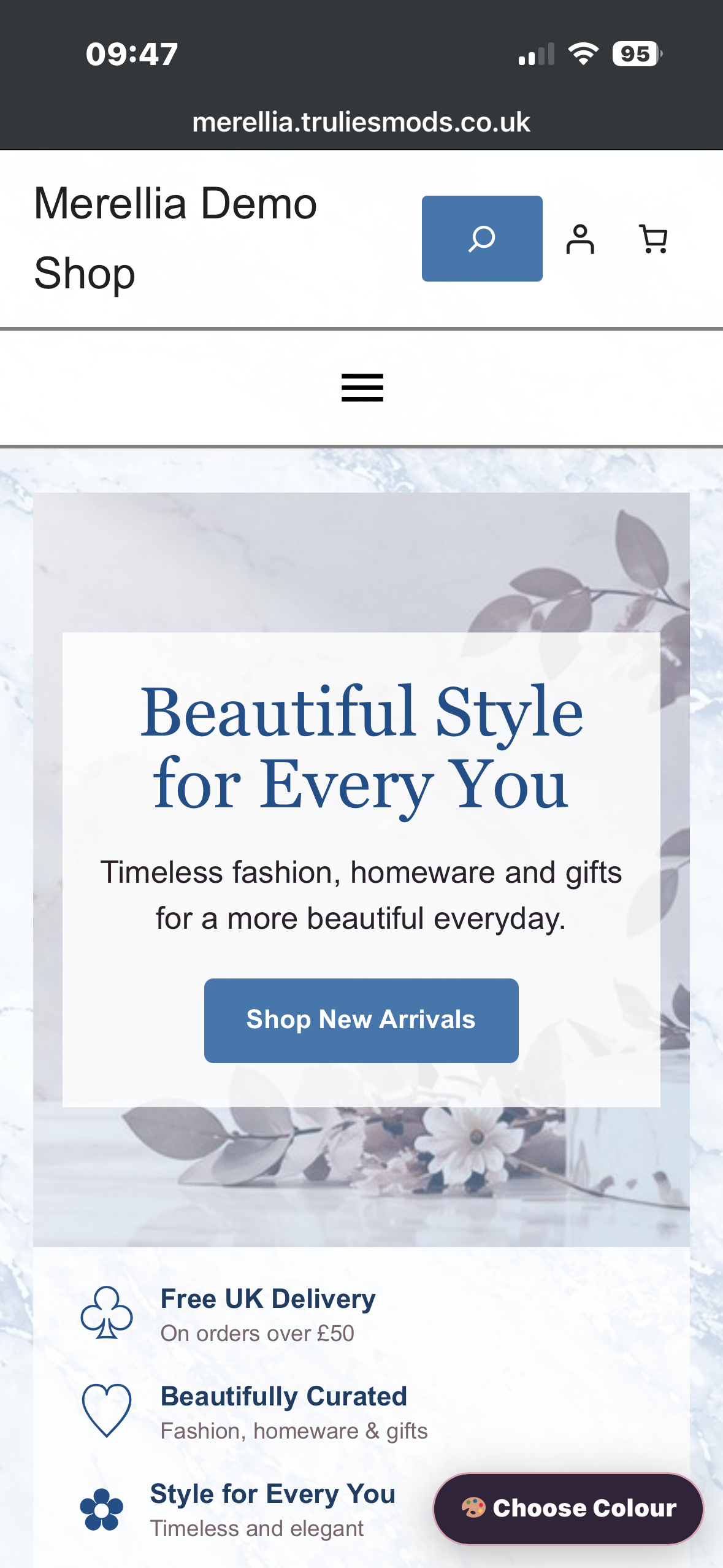 Merellia PRO - Premium WooCommerce Theme - Image 7