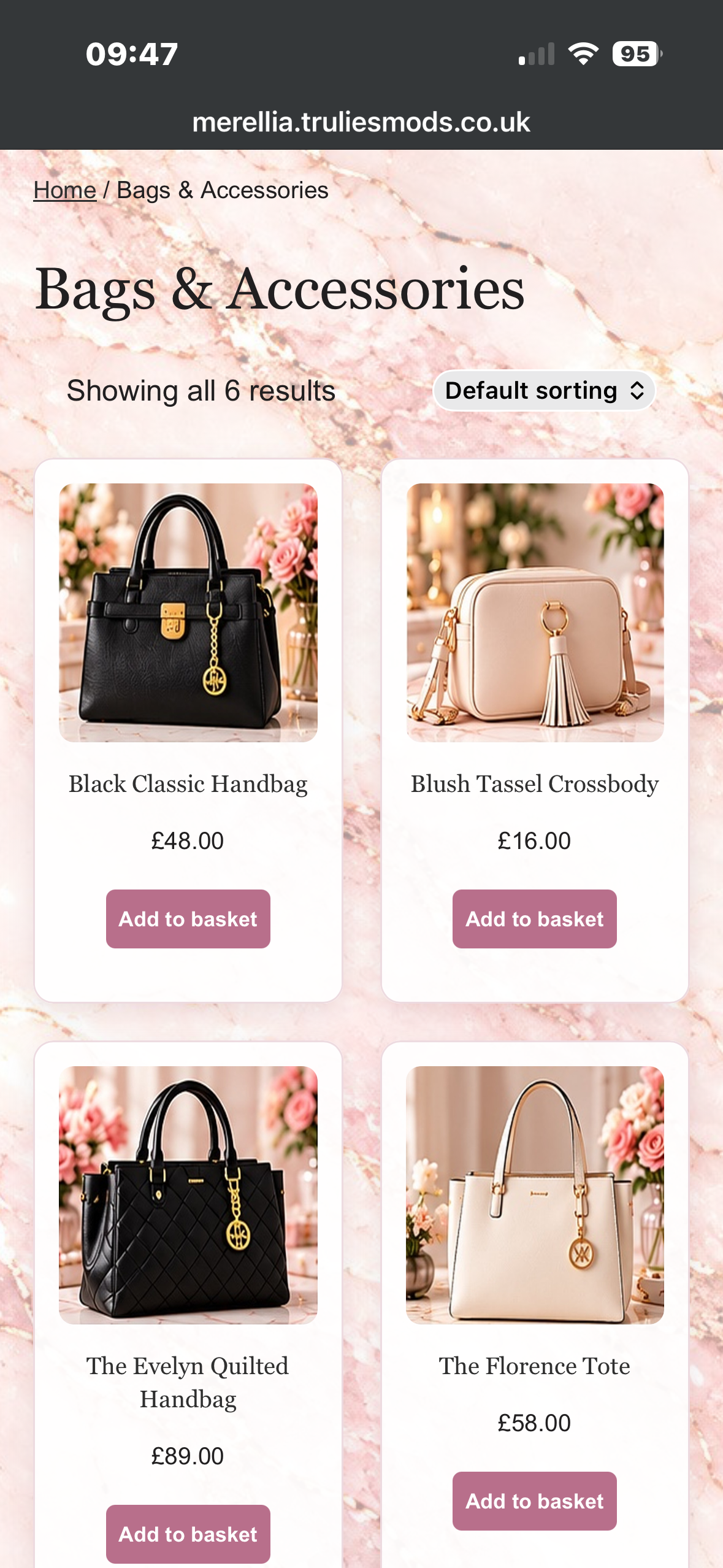 Merellia PRO - Premium WooCommerce Theme - Image 8