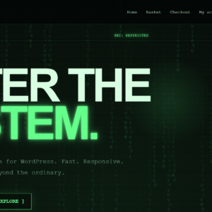 Trixus WordPress Theme - Pro Edition - Image 2